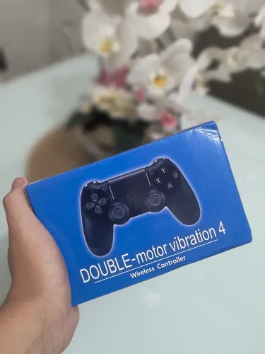 Vendo Controle de Play 4 sem fio novo
