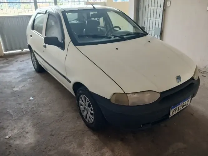 Fiat Palio EX 1.0 MPI 4P 2000