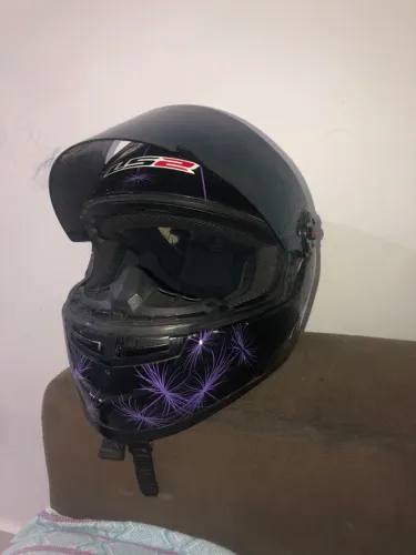 Capacete LS2 top