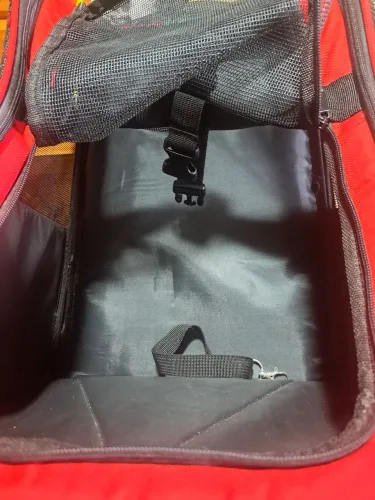 Mochila pet