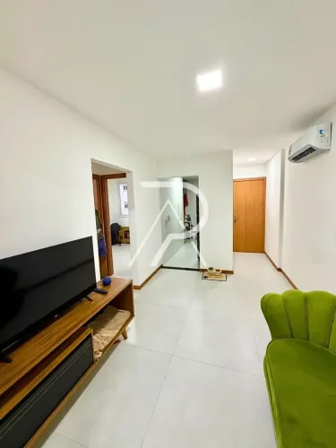 Apartamento 2 Quartos (1 suíte), 200m do Mar, Ed. Aloha Residence - Praia de Itaparica, Vi