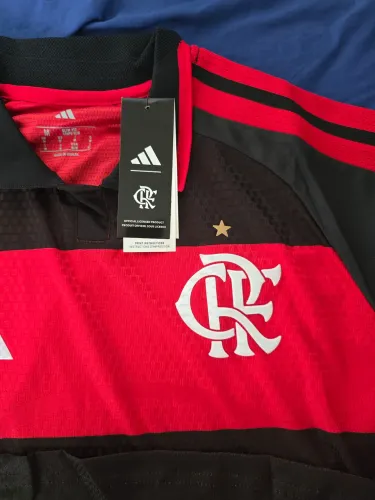 Camisa flamengo