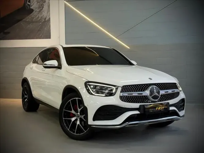 Mercedes-Benz GLC-300 AMG L. Cou. 4M 2.0 TB Aut. (híb) 2022