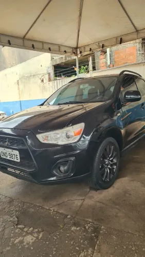 Mitsubishi ASX 2.0 16V 160cv Aut. 2015