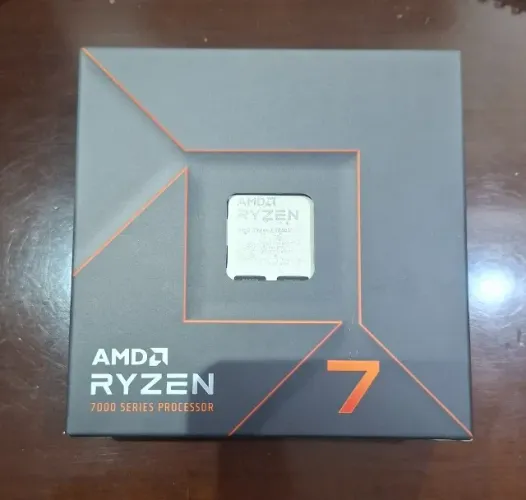 Processador AMD Ryzen7