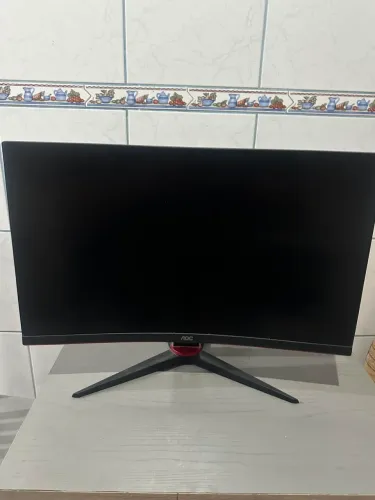 MONITOR AOC LEGEND 27p CURVO 240hz
