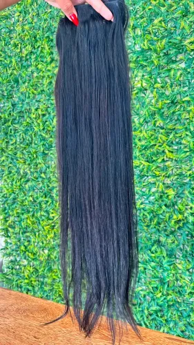 Mega hair