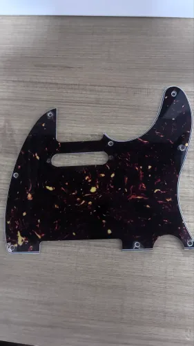 Escudo pickguard Telecaster Tortoise Fender