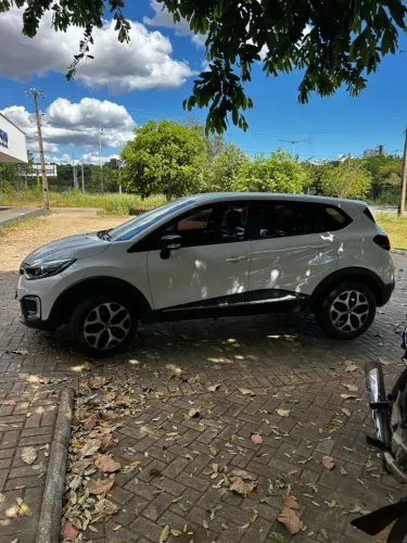 Renault Captur Intense 1.6 16V Flex 5P Aut. 2018