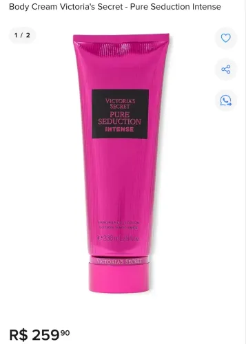 Victoria Secret?s - Pure Seduction Intense