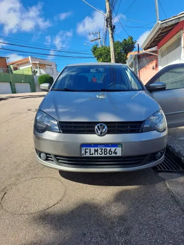 Volkswagen Polo 1.6 Mi/s.ouro 1.6 MI Tot.flex 8V 5P 2014
