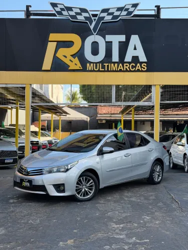 Toyota Corolla XEI 2.0 Flex 16V Aut. 2015