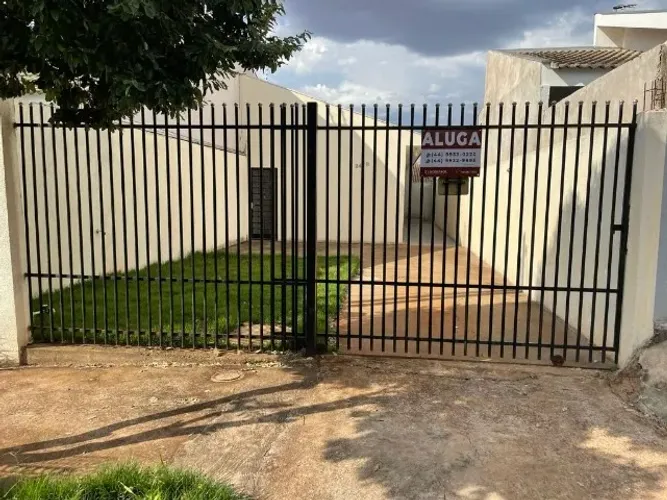 Casa Residencial / Jardim Do Carmo