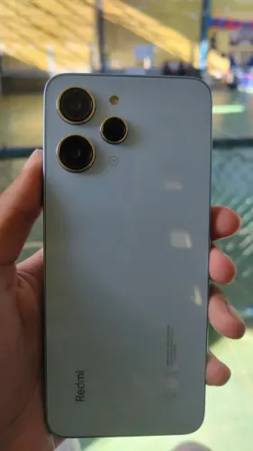 Redmi 12 - Excelente estado | Tela 90Hz + Câmera 50MP
