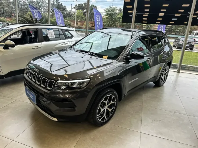 Jeep Compass Long. T270 1.3 TB 4X2 Flex AUT 2025
