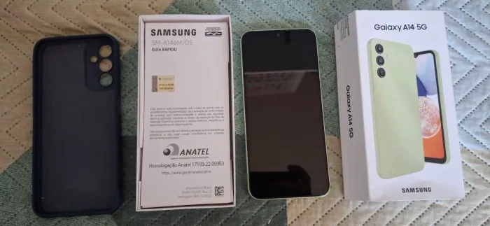 Vende Samsung A14