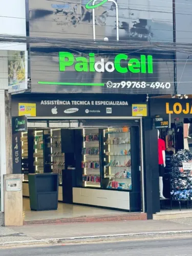PONTO COMERCIAL CENTRO - ARACRUZ-ES.