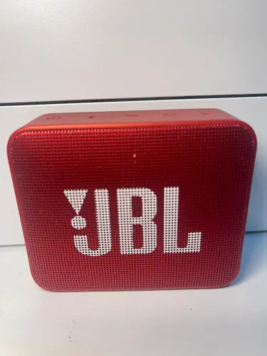 JBL vermelha