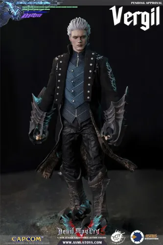 Vergil deluxe Asmus toys