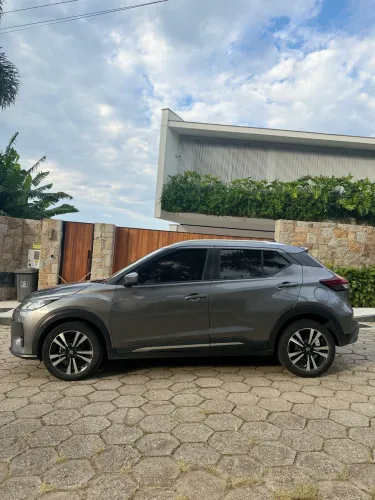 Nissan Kicks Advance 1.6 16V Flex AUT 2022