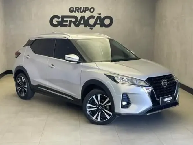 Nissan Kicks Advance 1.6 16V Flex AUT 2024