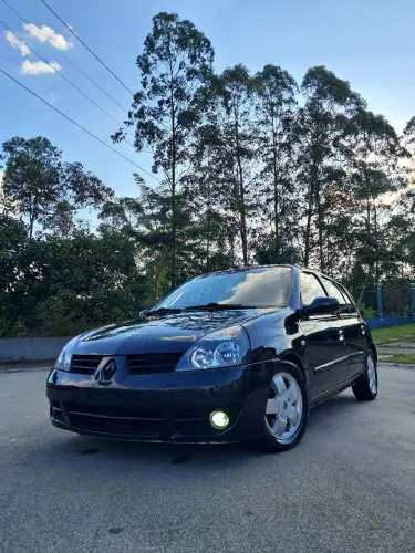 Renault Clio Privilège Hi-flex 1.6 16V 5P 2007