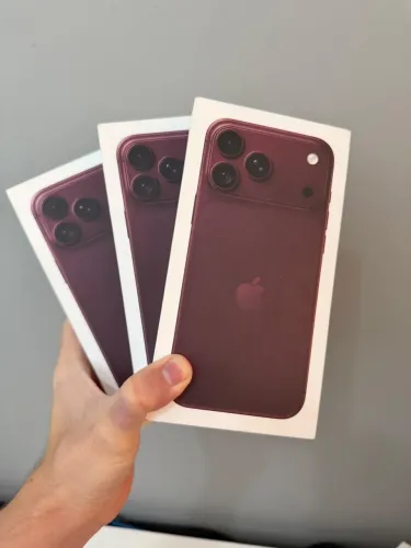 iPhone 18 pro max