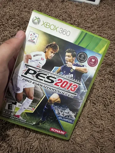PES2013 Jogo para Xbox 360 - Original