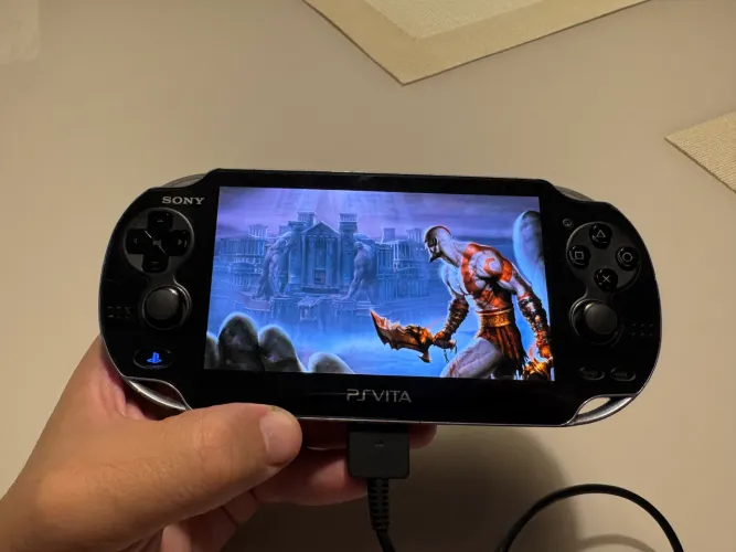 Ps Vita Desbloqueado Fat