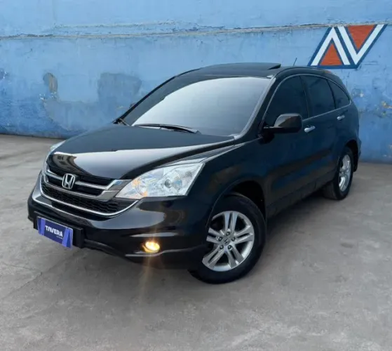 Honda CR-V EXL 2.0 16V 4wd/2.0 Flexone Aut. 2011