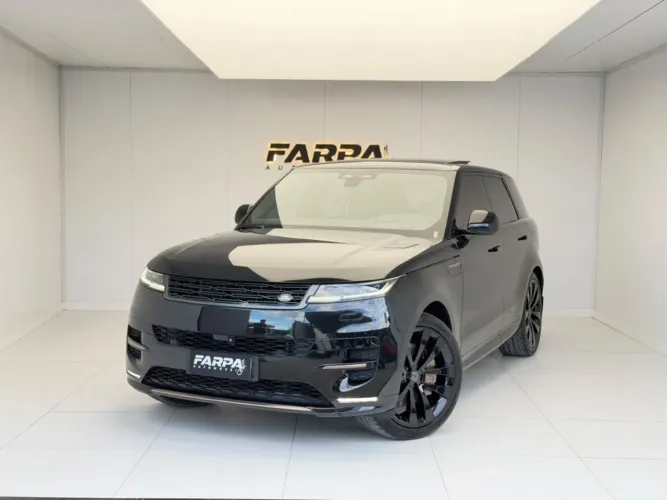Land Rover Range Rover SP. First ED. 3.0 510cv (híb.) 2023