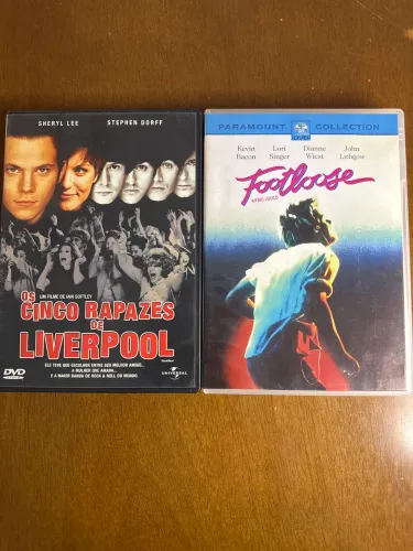 DVD clássicos