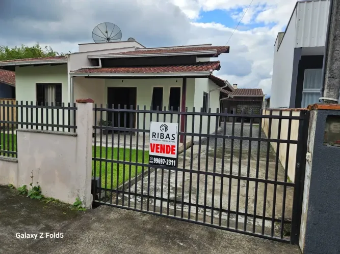 CASA DE ALVENARIA NO BAIRRO RIBEIRÃO CAVALO