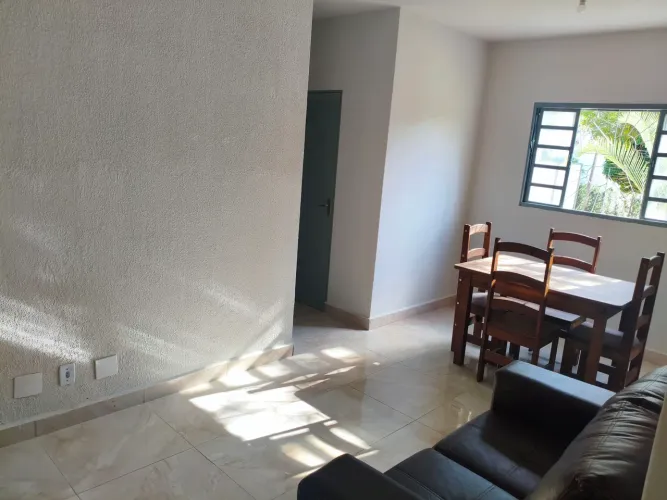 Alugo apartamento próximo a Saul Elkind 