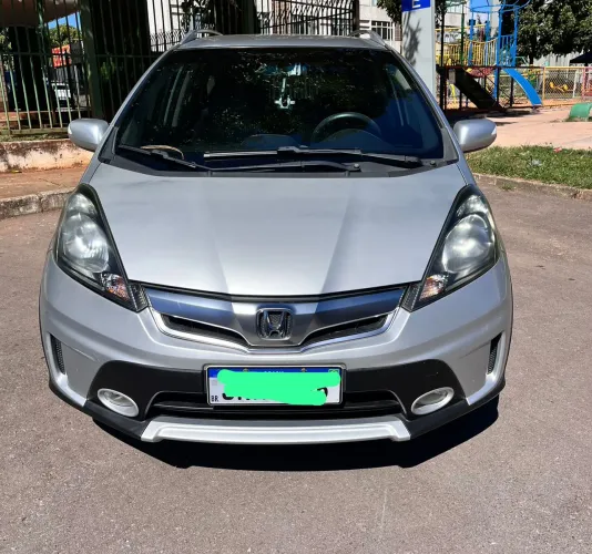 Honda Fit Twist 1.5 Flex 16V 5P Aut. 2014