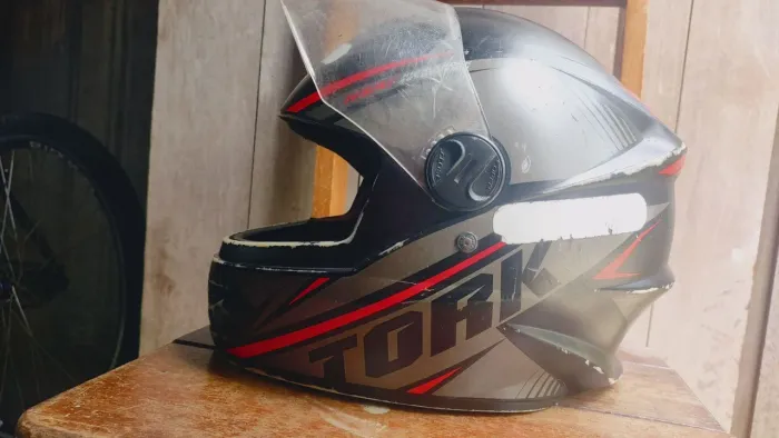 CAPACETE PRO TORK