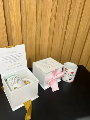 Kit padrinhos 