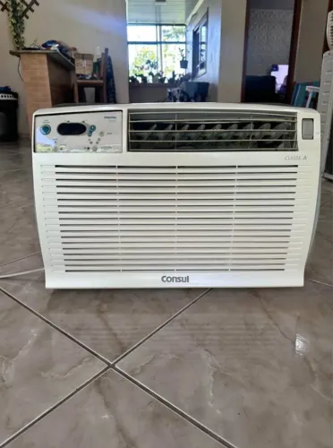 Ar condicionado janela 110V 127V com Controle