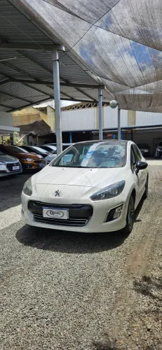 Peugeot 308 Feline/griffe 1.6 Turbo 16V 5P Aut. 2015