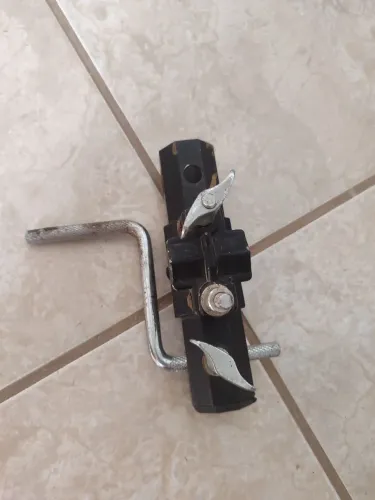 Clamp para extensor de pratos