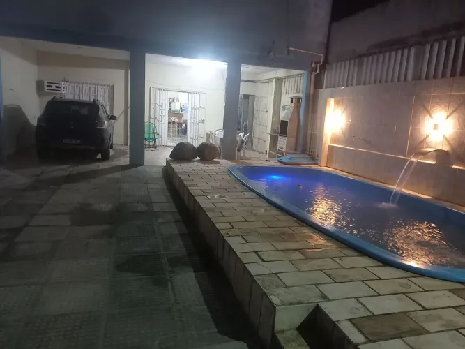 CASA DE VERANEIO PARA ALUGAR EM ENSEADA DOS CORAIS R$1300