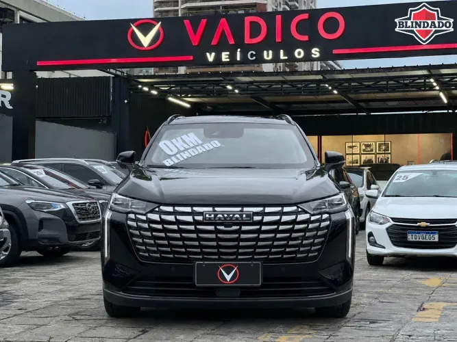 GWM Haval H6 Phev19 (hibrido) 2027