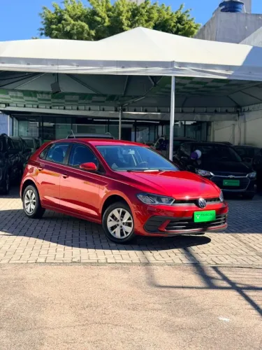 Volkswagen Polo 1.0 MPI Flex 12V 5P 2023