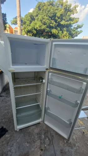 Geladeira cônsul dúplex 350L