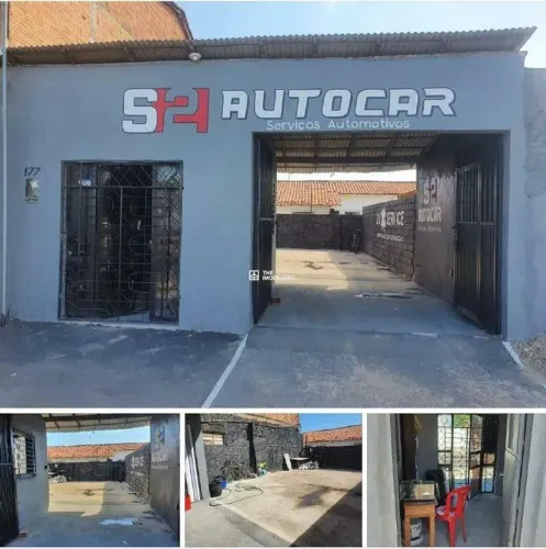 CASA COMERCIAL NA AV. PINEL