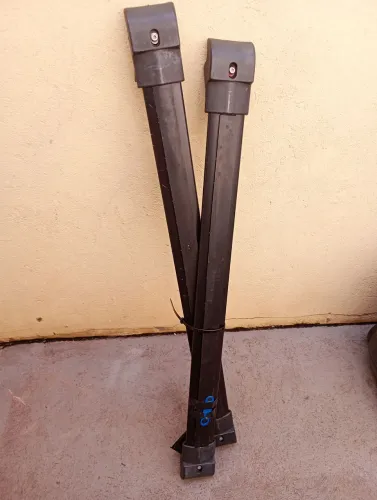 Bagageiro para SpaceFox modelos 2011 a 2019