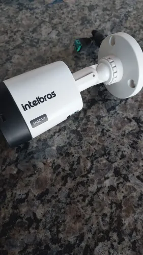 Camera intelbras
