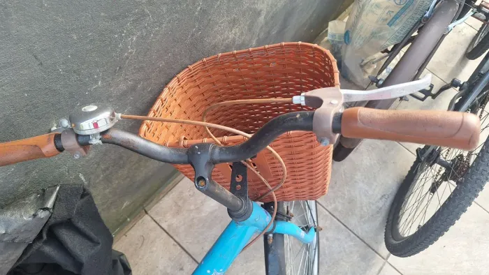 Bicicleta aro 26