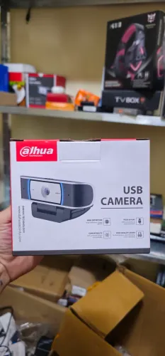 Webcam profissional alhua 