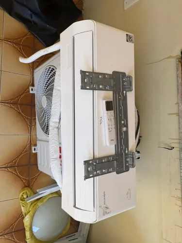 Ar-condicionado TCL inverter 12 btus